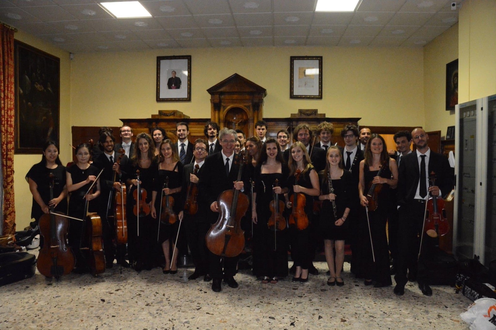 17-08-2014 - "Progetto giovani" Orchestra Crescere in Musica - 002