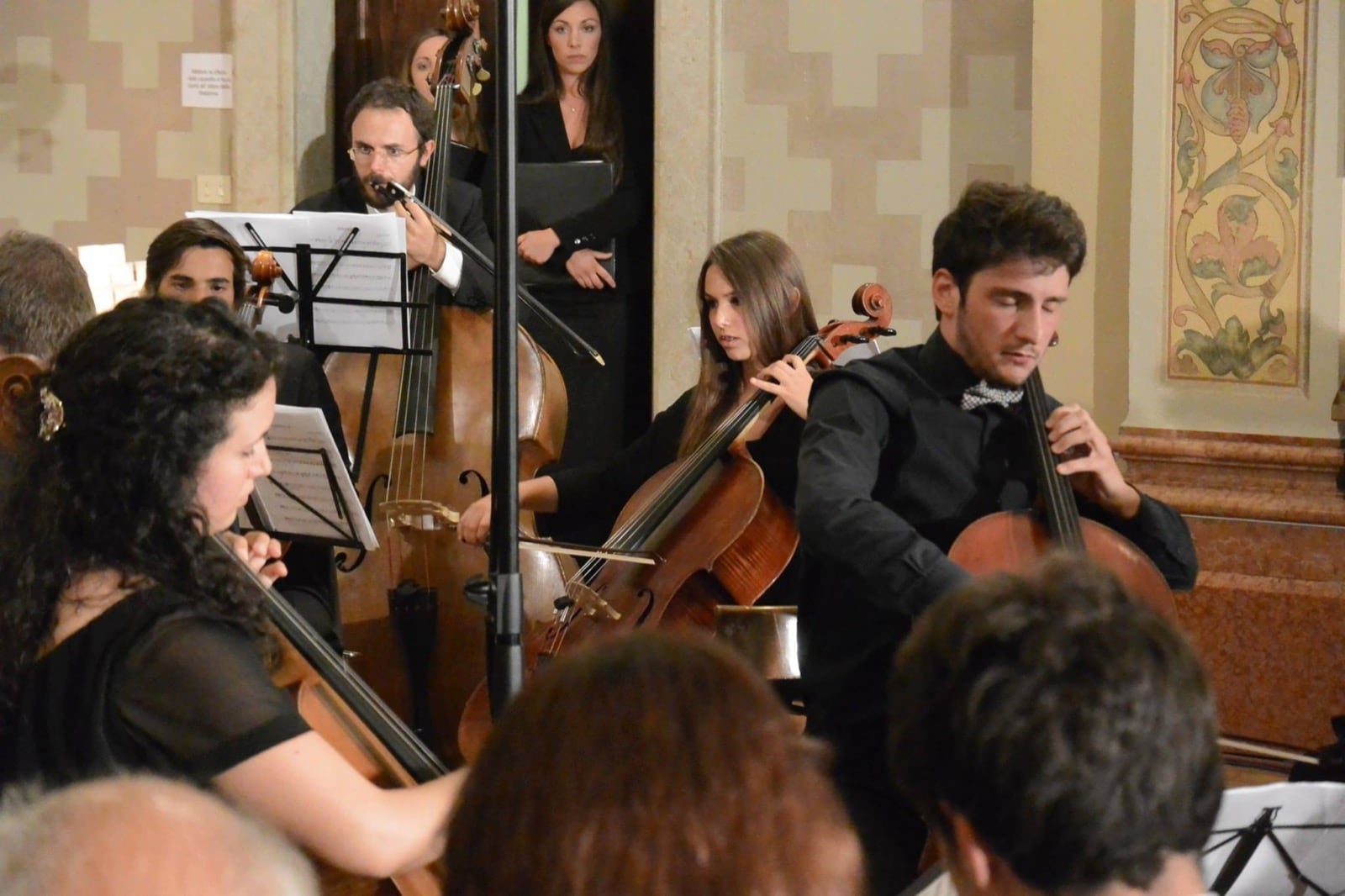 17-08-2014 - "Progetto giovani" Orchestra Crescere in Musica - 004