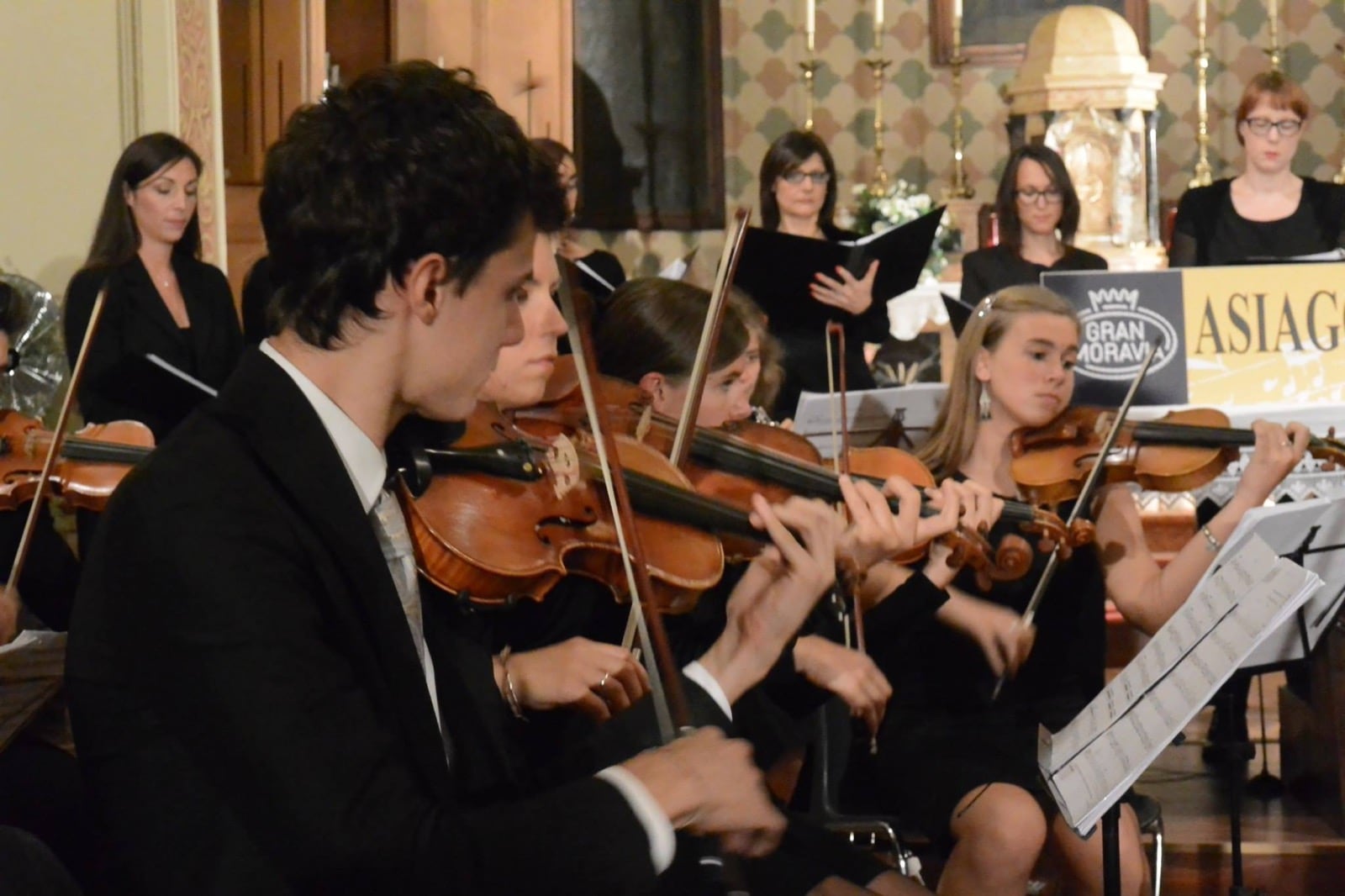 17-08-2014 - "Progetto giovani" Orchestra Crescere in Musica - 006