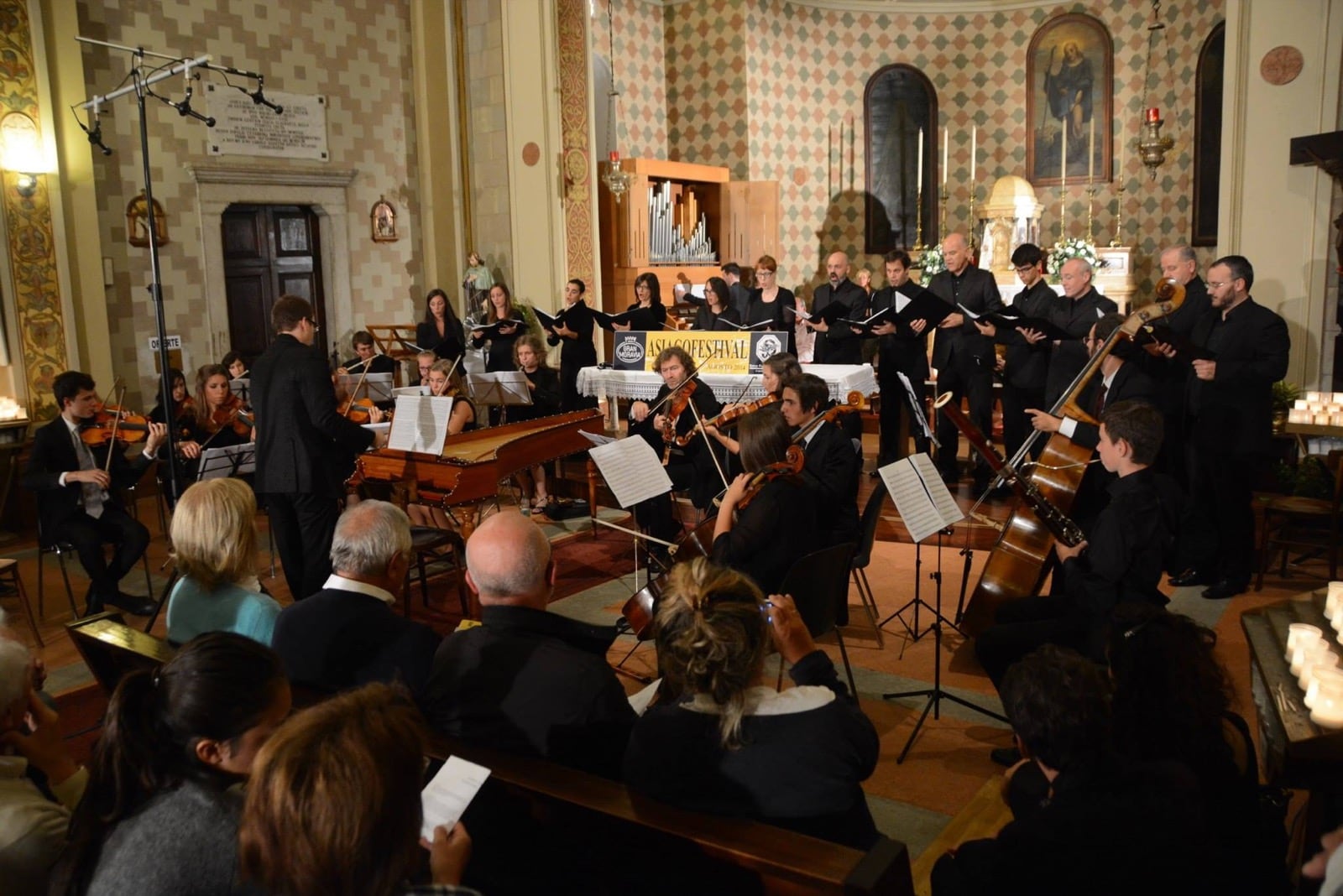 17-08-2014 - "Progetto giovani" Orchestra Crescere in Musica - 009