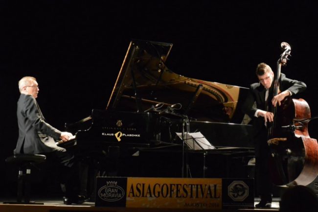 20-08-2014 - Emil Viklicky e Petr Dvorsky - 001