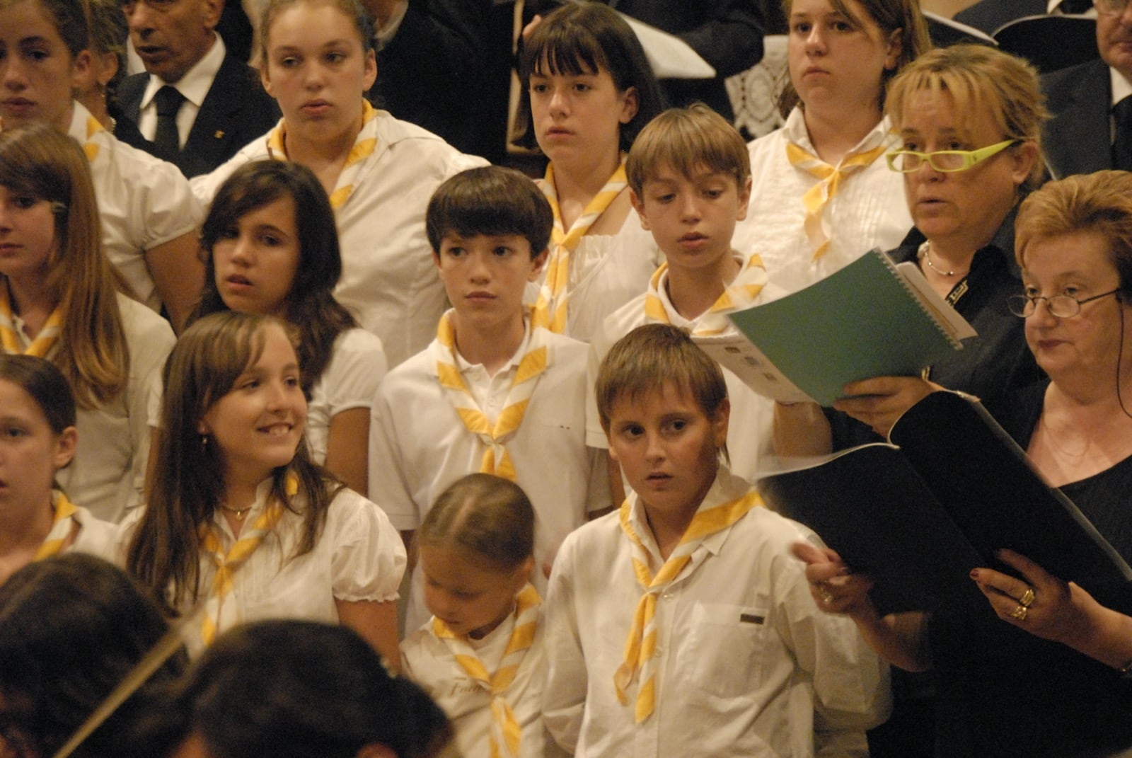 26-07-2009 - "Giovanni Paolo II" Oratorio per soli due cori e orchestra006
