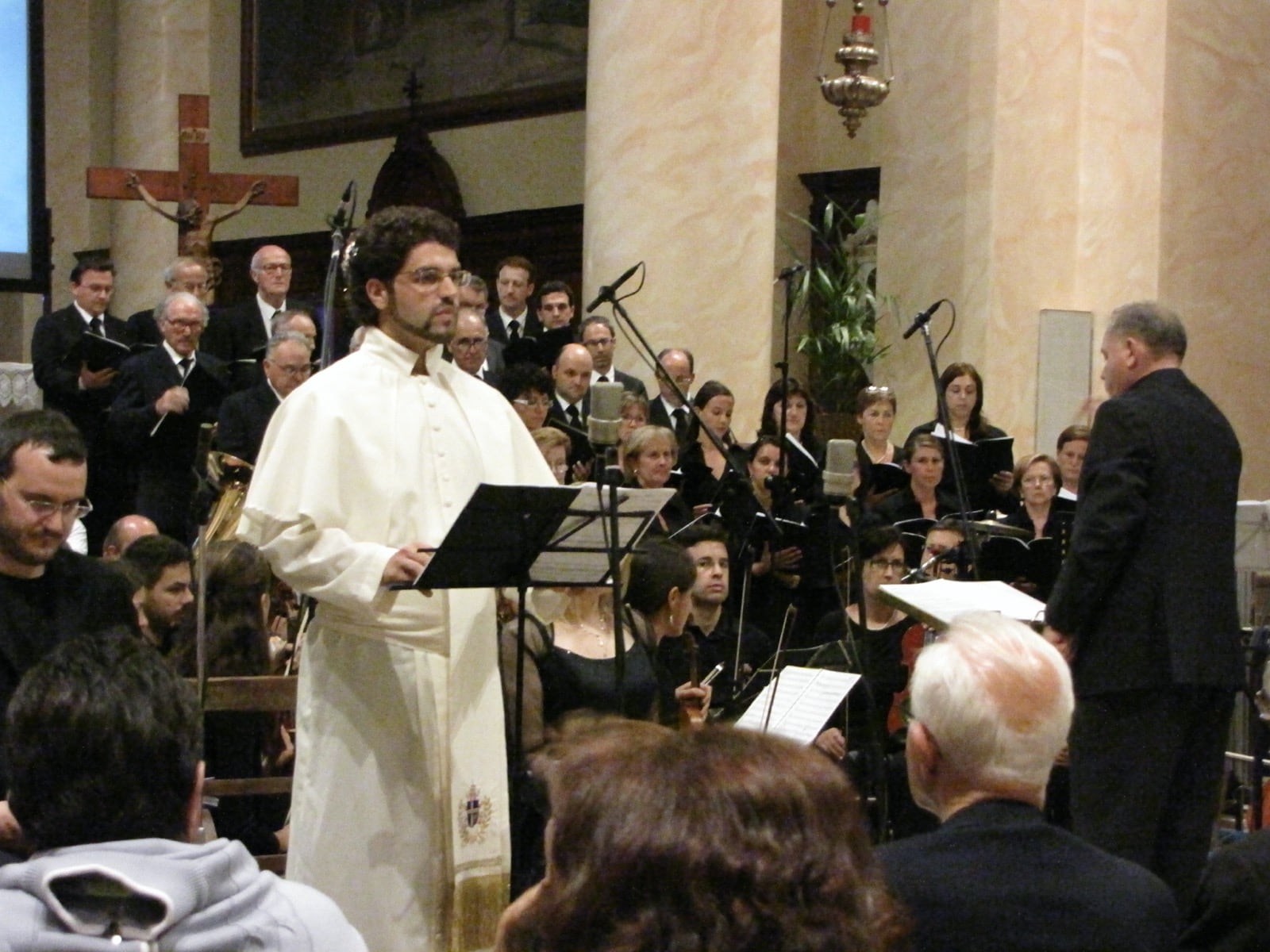26-07-2009 - "Giovanni Paolo II" Oratorio per soli due cori e orchestra010