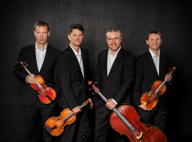 Bennewitz Quartet