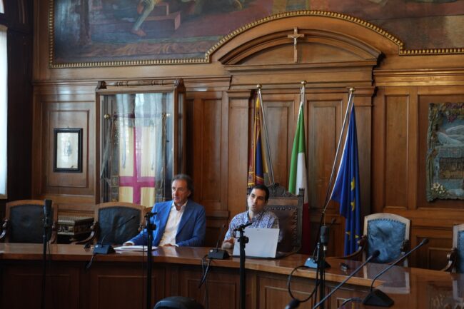 13 agosto 2025 - Incontro con il compositore ospite Mikel Urquiza-001