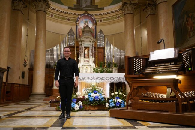 15 agosto 2026 - Concerto d'organo dell'Assunta, Alberto Barbetta-012