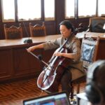 2026 agosto 7 - Incontro con il compositore ospite Manos Tsangaris - 001