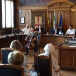 2026 agosto 7 - Incontro con il compositore ospite Manos Tsangaris - 002