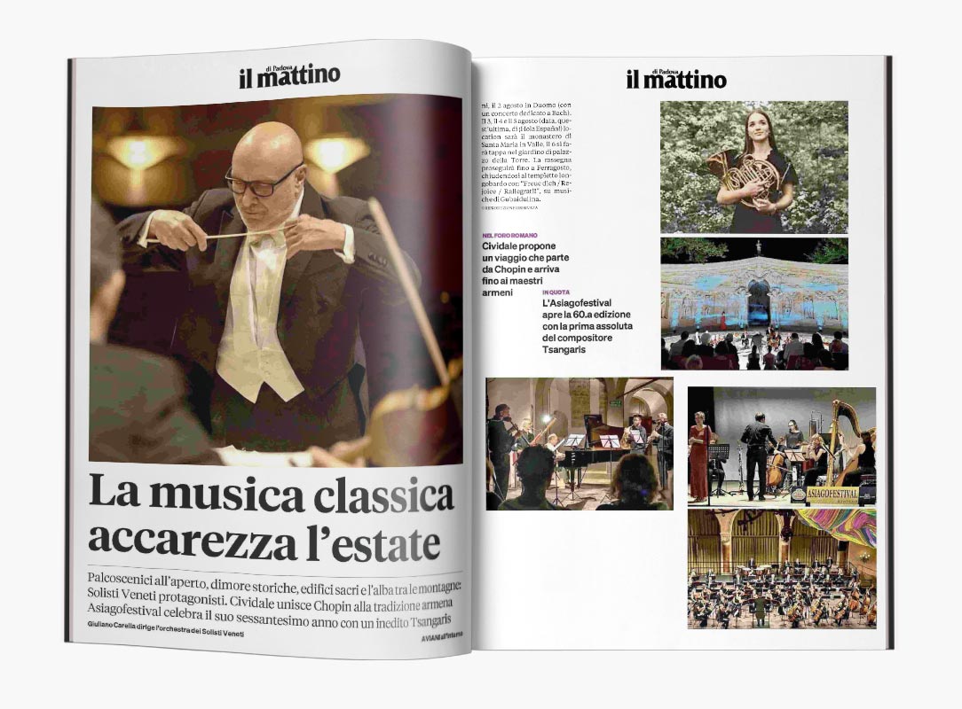 Rassegna Stampa 2026